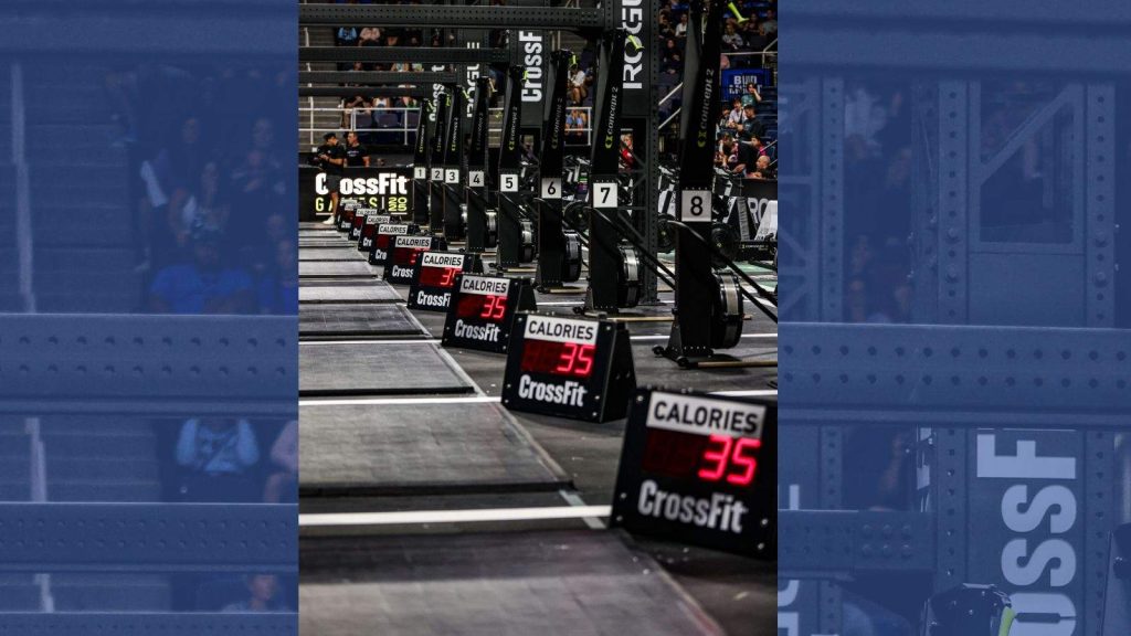 7 Numbers That Defined the 2025 CrossFit Games