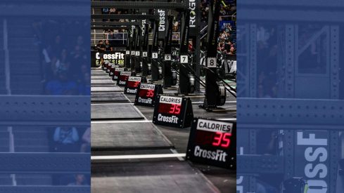 7 Numbers That Defined the 2025 CrossFit Games