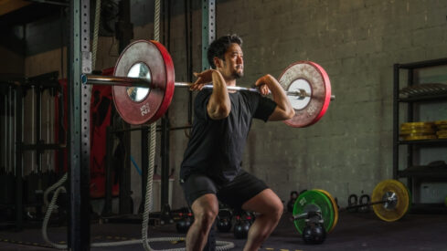 Nail the Front Squat for Leg Muscle and Power