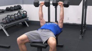 How to Do a Dumbbell Bench Press, With Expert Tips & Video Guide