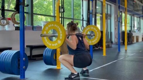 How to Do the Back Squat: Learn Form, Variations, and Benefits