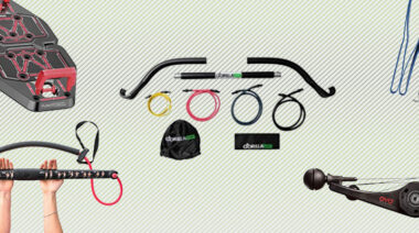 Best Resistance Bands With Bar Attachments