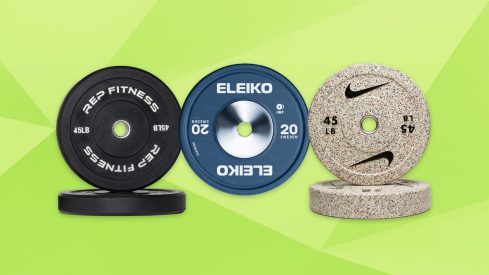 The 9 Best Bumper Plates of 2026, Expert Tested