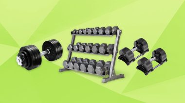 The 7 Best Dumbbell Sets in 2026, Picked by Experts
