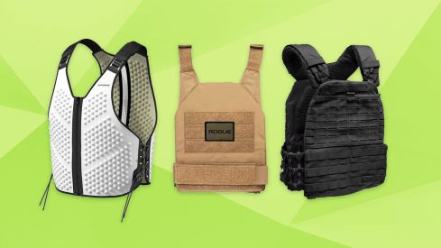 The 10 Best Weighted Vests, Picked by Trainers and Coaches
