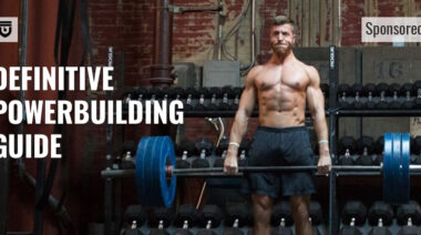 The Best Powerbuilding Guide and Program (Brought to You by Gravitus)