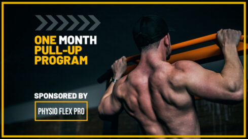 The One-Month-Long Beginner Pull-Up Program