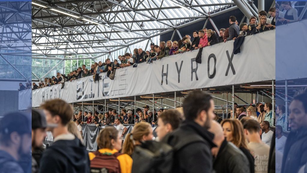 HYROX Seeks Host Cities for 2026 and 2027 World Championships