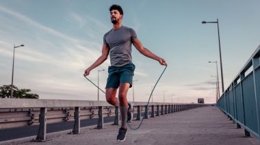The 3 Best Jump Rope Workouts, From a Personal Trainer and World-Class Fighter