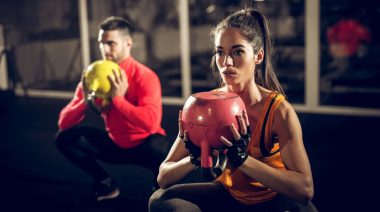 The Best Kettlebell Strength Workout for Heavier, More Powerful Lifts