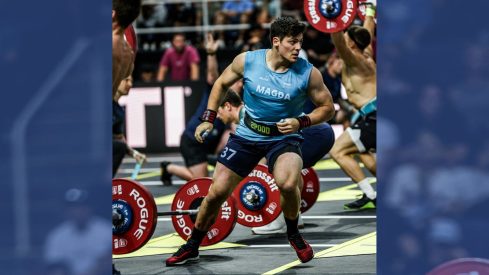 Sophomore Surge — The Second-Year Athletes Who Lit Up the 2025 CrossFit Games