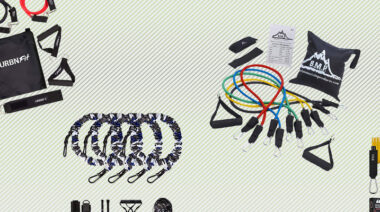 Best Resistance Bands With Handles