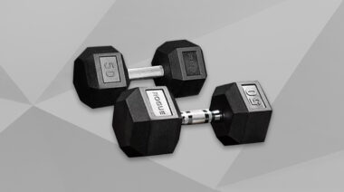 Rogue Dumbbells vs. REP Dumbbells