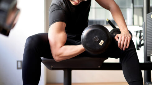 Unique Single Dumbbell Workouts to Build Your Strength and Work Capacity