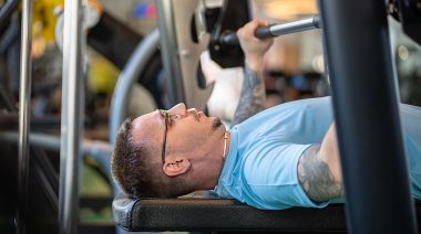 Train Past Failure for the Thickest Calves