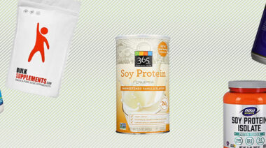5 Best Soy Protein Powders