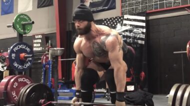 3 Crucial Tips for Using Speed Work In Powerlifting