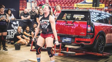 How Often to Train Strongman Events