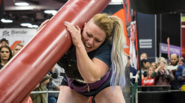 How to Fix Your Weakest Strongman Movements