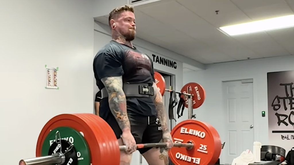 When Should You Increase Weight on the Barbell?