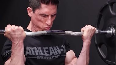 Jeff Cavaliere’s 8 Most Effective Muscle-Building Exercises
