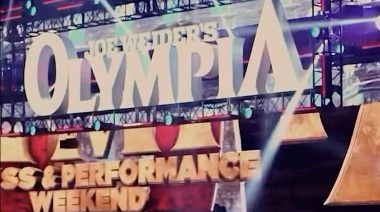 2026 Olympia Qualification Points System Announced