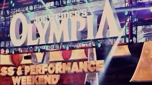 2026 Olympia Qualification Points System Announced