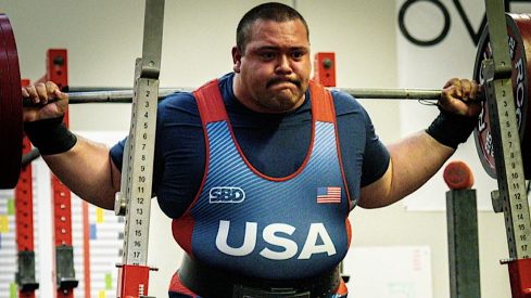 2025 NAPF Pan American Championships Results