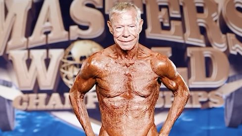 2025 Masters World Championships Bodybuilding Results