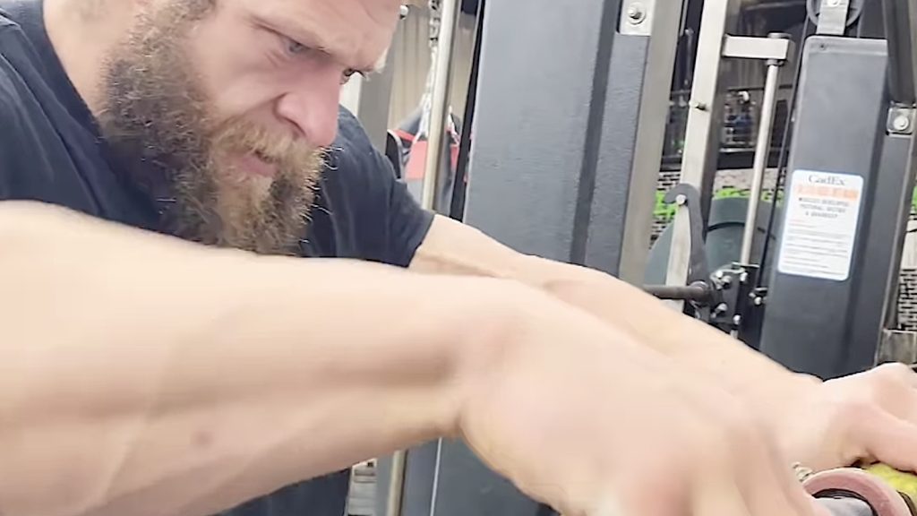 Building Forearms: Arm Wrestling vs. Manual Labor