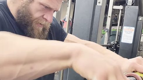 Building Forearms: Arm Wrestling vs. Manual Labor