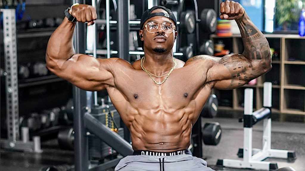 No Bench? No Problem. Try Simeon Panda’s Chest Exercise Swaps
