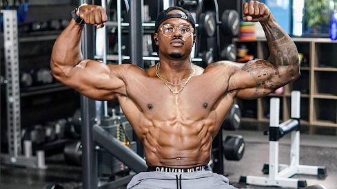 No Bench? No Problem. Try Simeon Panda’s Chest Exercise Swaps