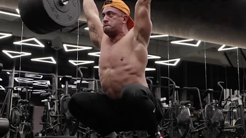 Try This Mobility Routine to Help Your Olympic Lifts