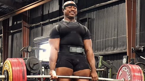 Russel Orhii Eyes Wildcard Invite to 2026 Sheffield Powerlifting Championships