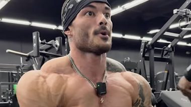 4x Men’s Physique Olympia Champion Jeremy Buendia’s New Commercial Gym Tour