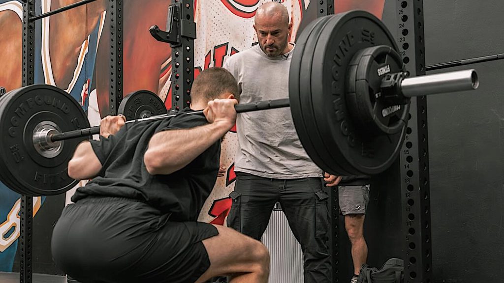 How Structural Balance Can Improve Your Bench Press