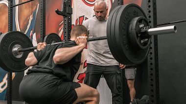 How Structural Balance Can Improve Your Bench Press