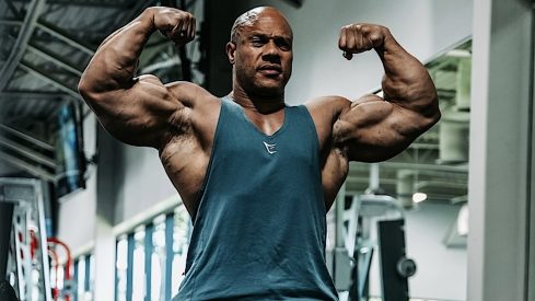 How Phil Heath Uses Tempo To Amplify Chest Gains