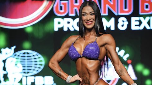 2025 RGV Pro Bodybuilding Show Preview