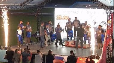 2025 Kuznitsa Festival Strongman Results