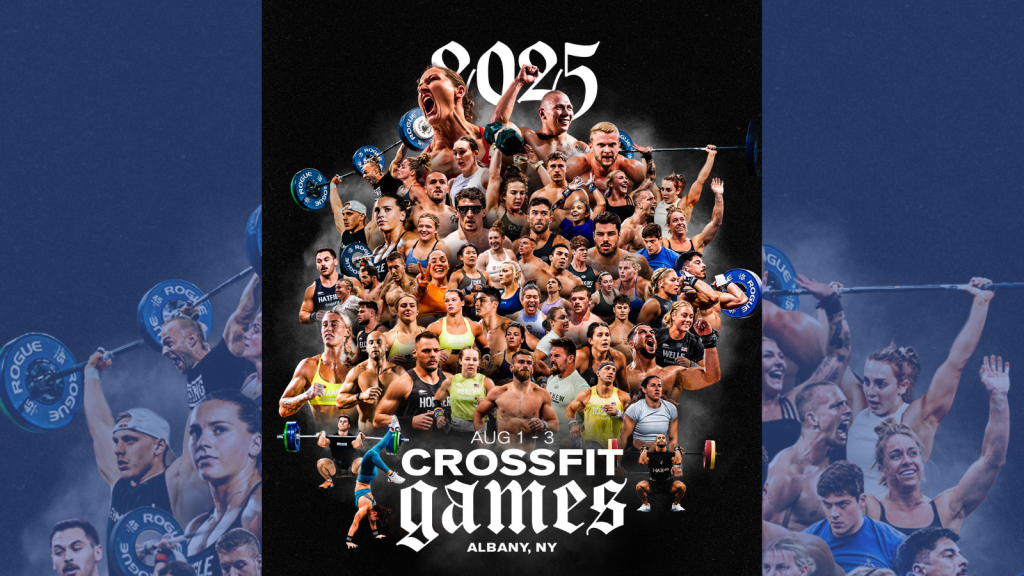 2025 CrossFit Games Live Results & Leaderboard