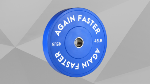 Again Faster Evo Weight Plates Review