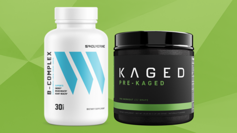 The Best Niacin Supplements For Pre-Workout, Slow Release, And More