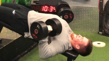 Decline Bench Press Exercise Guide