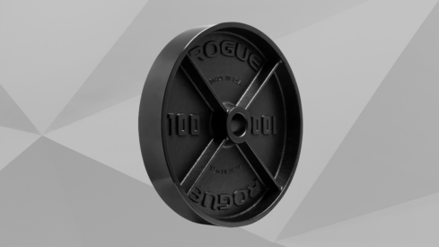 Rogue Deep Dish Weight Plate Review