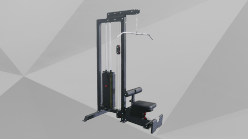 Titan Fitness Lat Tower Review